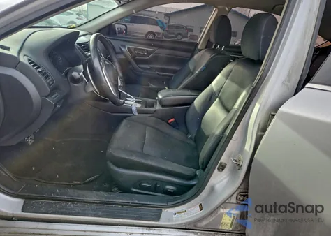 2017 Nissan Altima 2.5 from USA, damaged, VIN 1N4AL3AP6HC168220